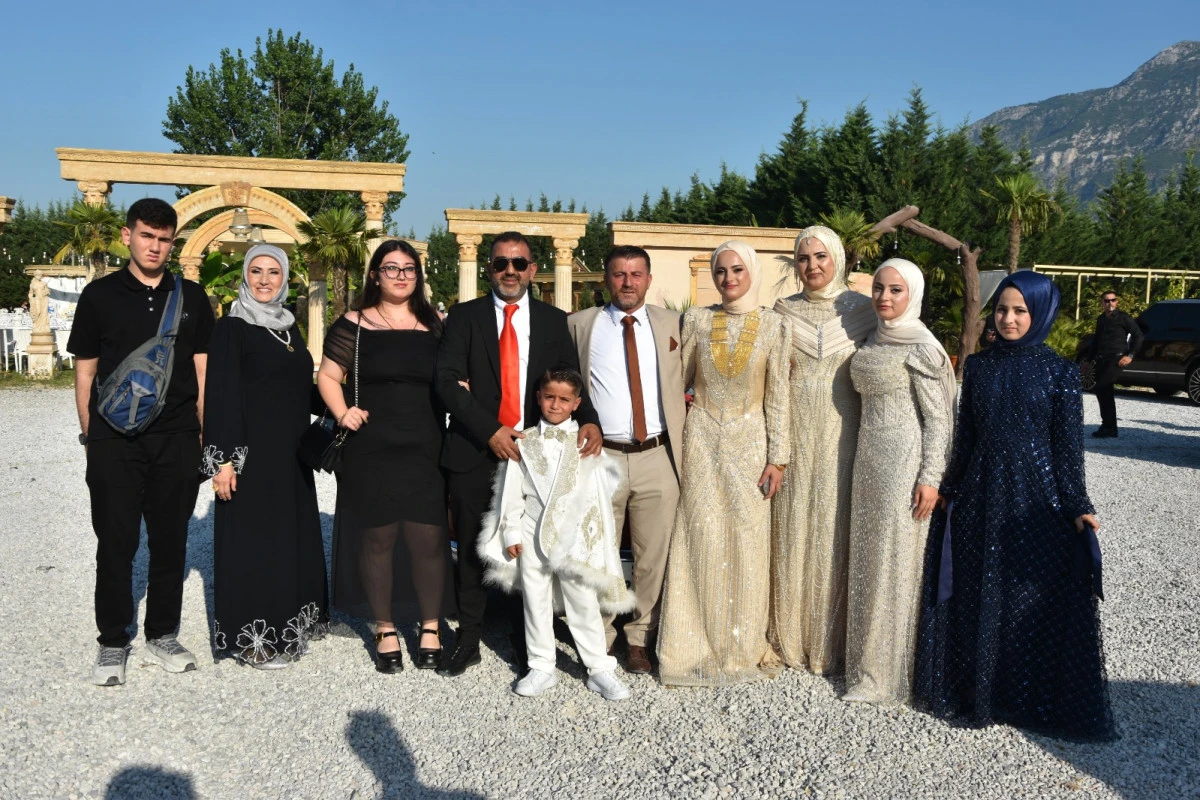 Bilal Akar s&uuml;nnet oldu 