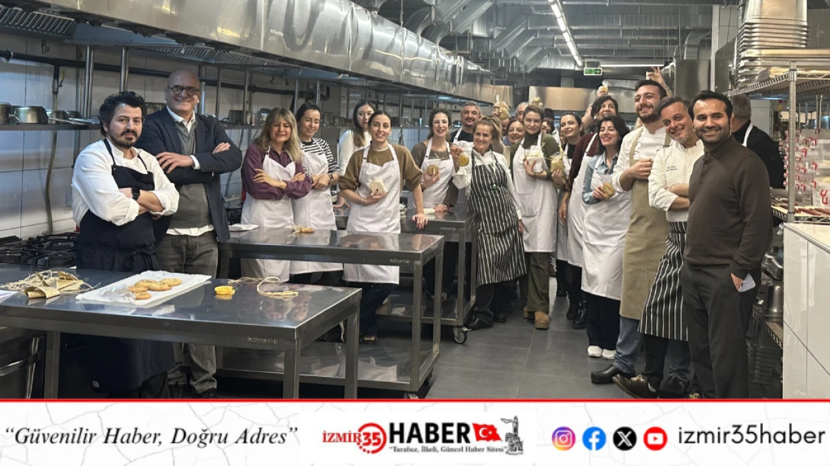 BİLGİ ve Şişli RAM işbirliğiyle &ouml;ğretmenlere aş&ccedil;ılık at&ouml;lyesi deneyimi