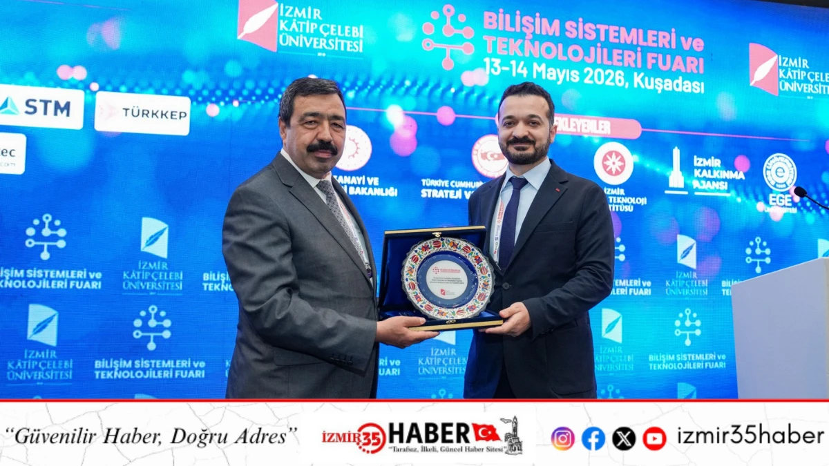 Bilişim D&uuml;nyasının Kalbi Kuşadası&rsquo;nda Attı