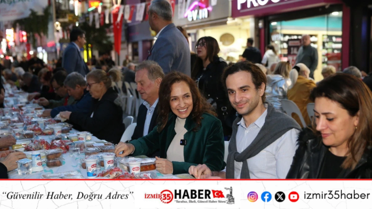 Binlerce Karşıyakalı bereket sofralarında buluşacak