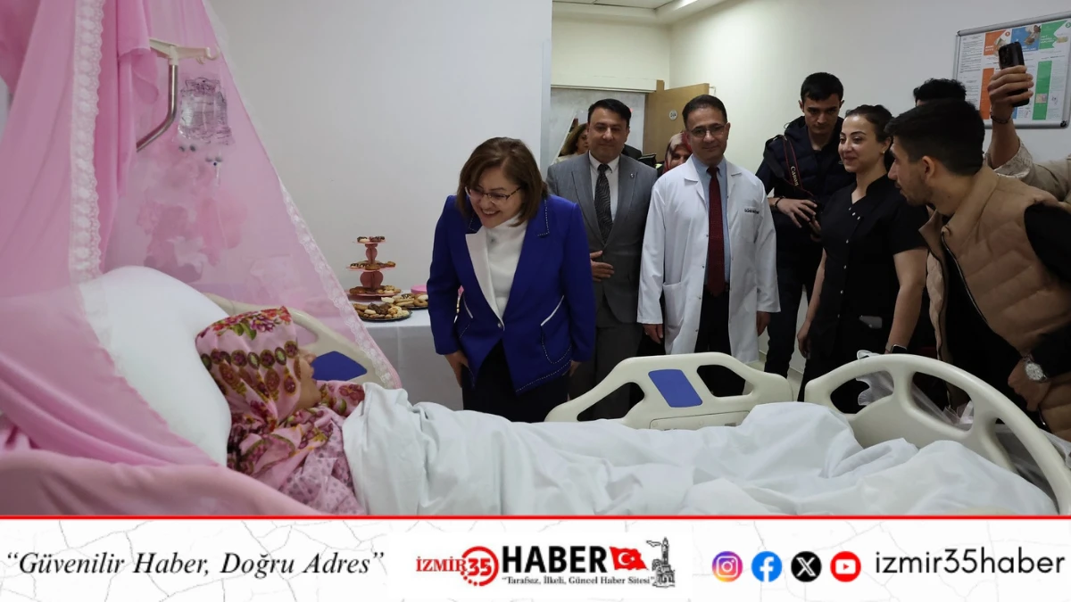 BİR UMUT BİR CAN T&Uuml;P BEBEK DESTEĞİ PROJESİ&rsquo;NİN İLK BEBEĞİ D&Uuml;NYAYA GELDİ