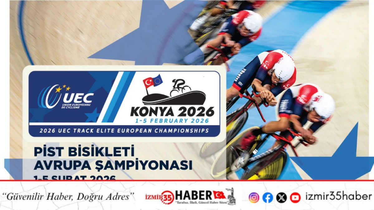 Bisiklet D&uuml;nyasının Kalbi Konya&rsquo;da Atacak