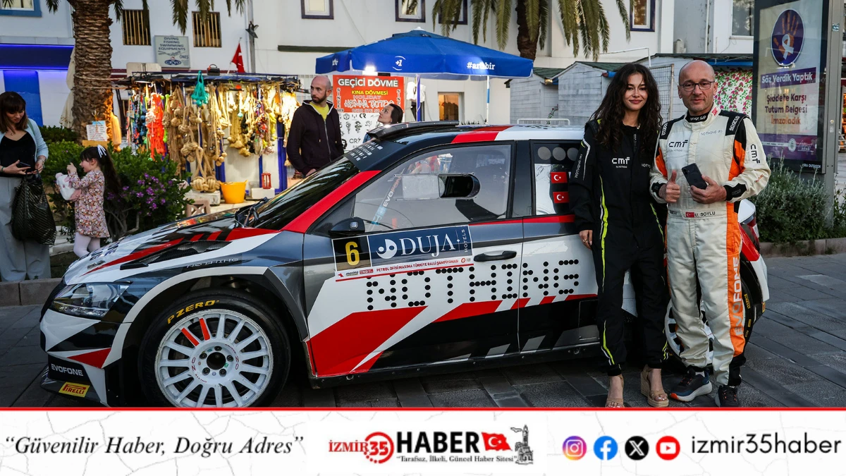 BODRUM YAZA RALLY BODRUM İLE MERHABA DİYOR