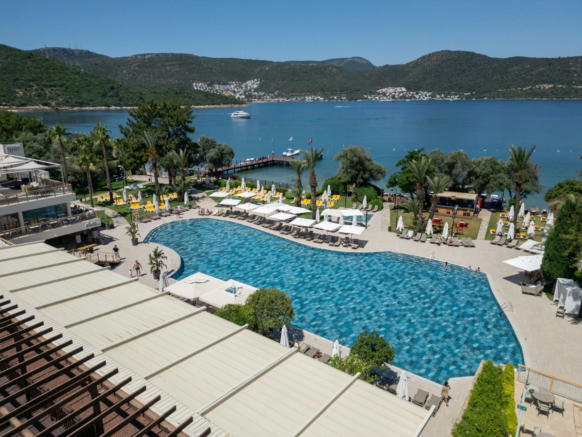 Bodrum&rsquo;da Deniz ve Doğayla İ&ccedil; İ&ccedil;e Eyl&uuml;l Keyfi