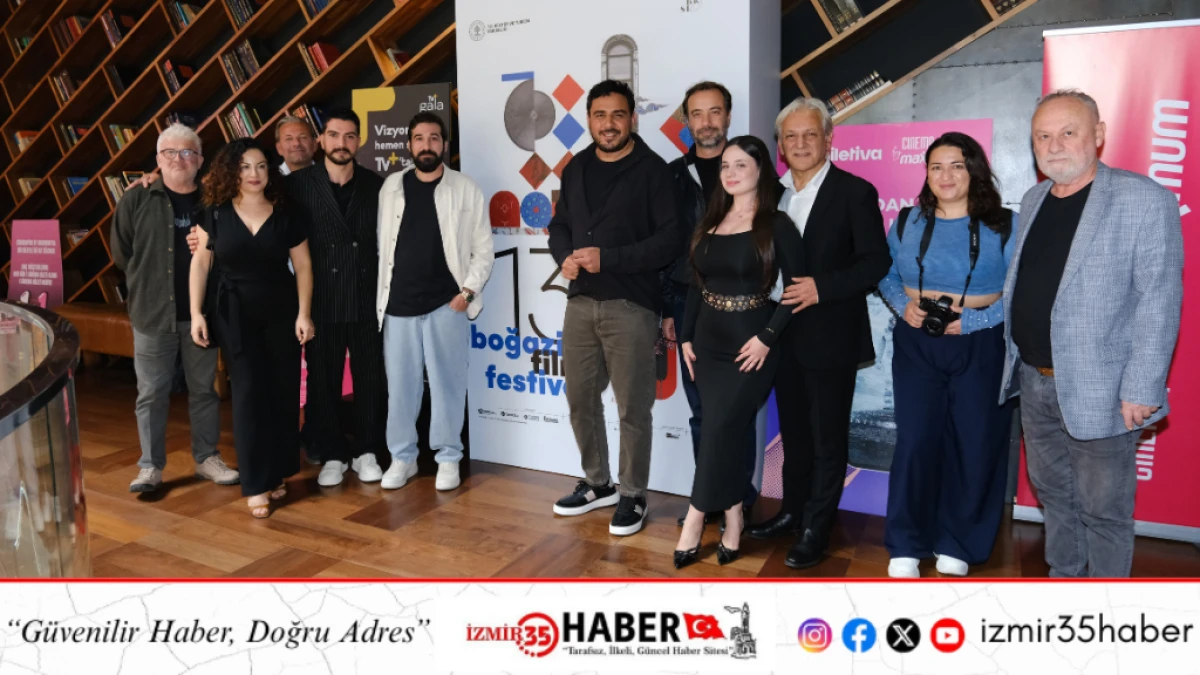 BOĞAZİ&Ccedil;İ FİLM FESTİVALİ&rsquo;NDE İLK G&Uuml;N, D&Uuml;NYA SİNEMASININ RESMİGE&Ccedil;İDİNE SAHNE OLDU