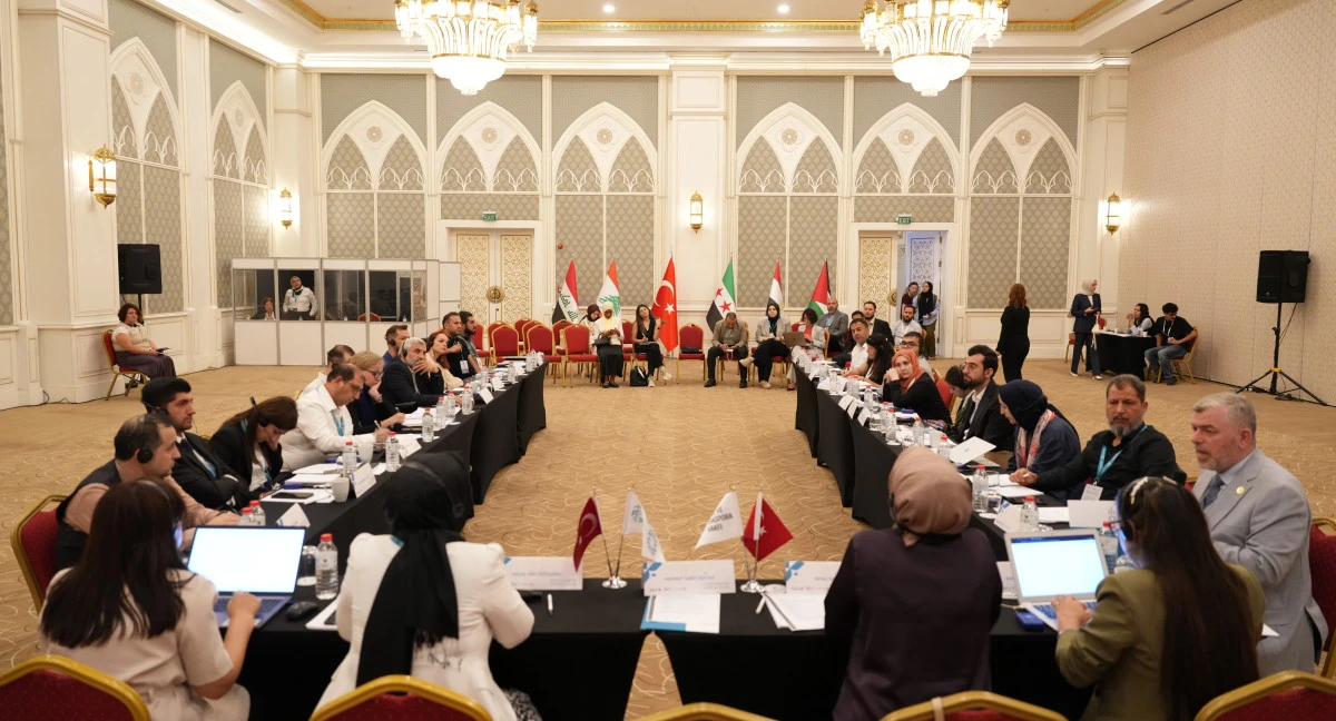 B&Ouml;LGESEL G&Ouml;&Ccedil; VE GERİ D&Ouml;N&Uuml;Ş PERSPEKTİFLERİ FORUMU ANKARA'DA GER&Ccedil;EKLEŞTİRİLDİ