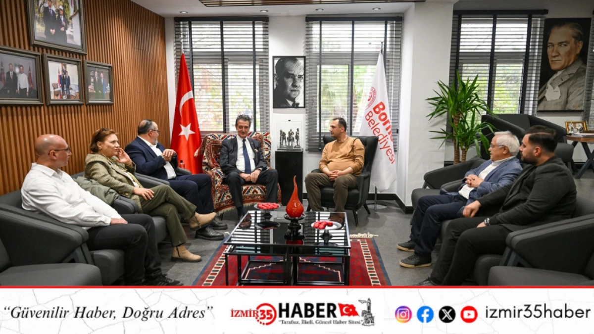 Bornova&rsquo;da ADD&rsquo;den g&uuml;&ccedil;l&uuml; mesaj