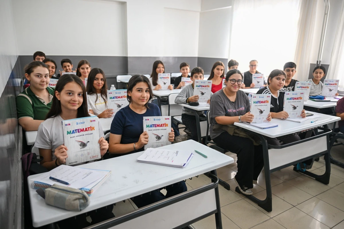 Bornova&rsquo;da eğitim yatırımlarına bir yenisi daha eklendi
