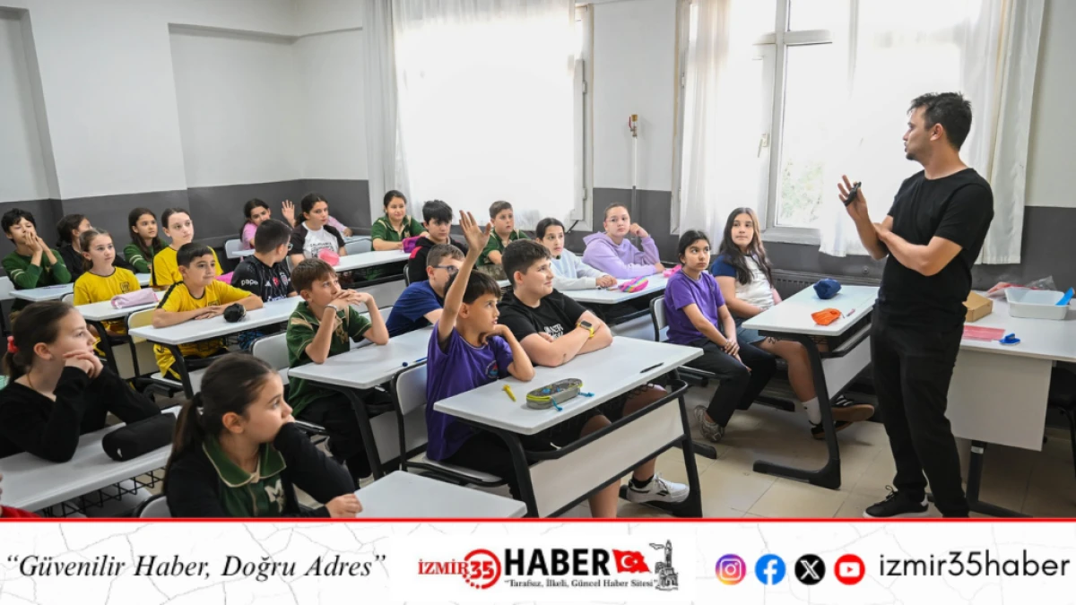 Bornova&rsquo;da geleceğe g&uuml;&ccedil;l&uuml; adım
