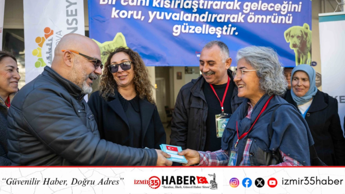 Bornova&rsquo;da kırsalda sahiplendirme seferberliği