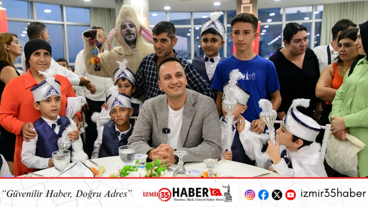 Bornova&rsquo;da kocaman g&uuml;l&uuml;msemeler   S&uuml;nnet ş&ouml;leni i&ccedil;in kayıtlar başladı!
