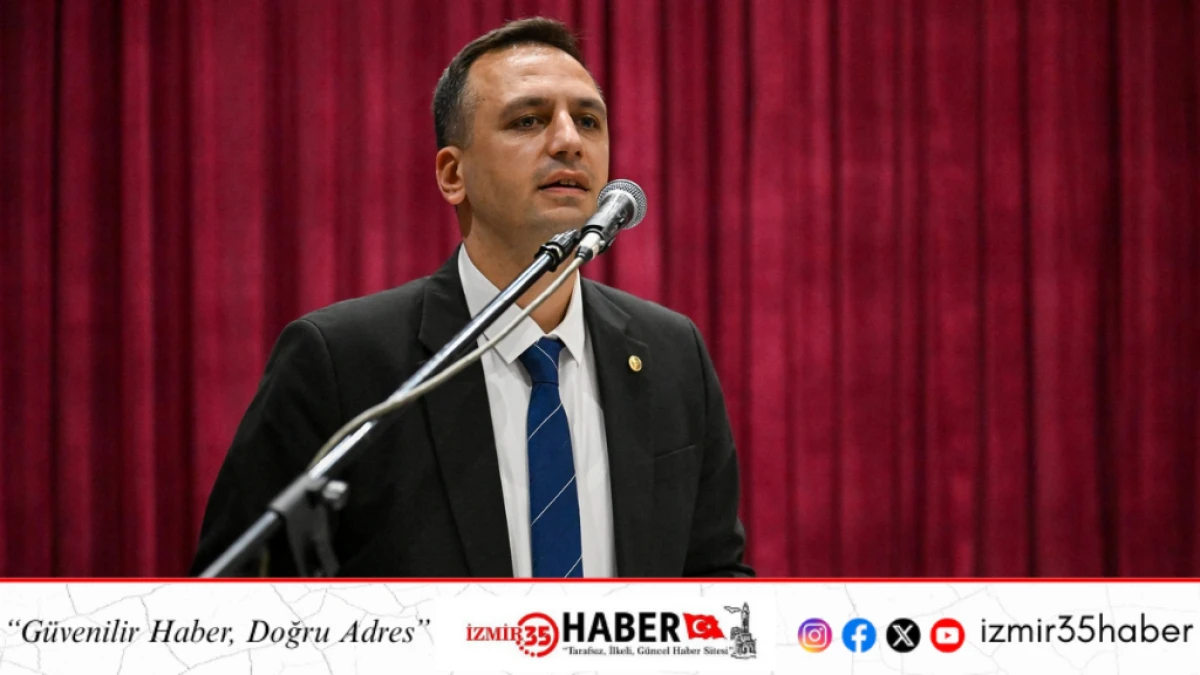 Bornova&rsquo;da muhtarlar birlik mesajı verdi