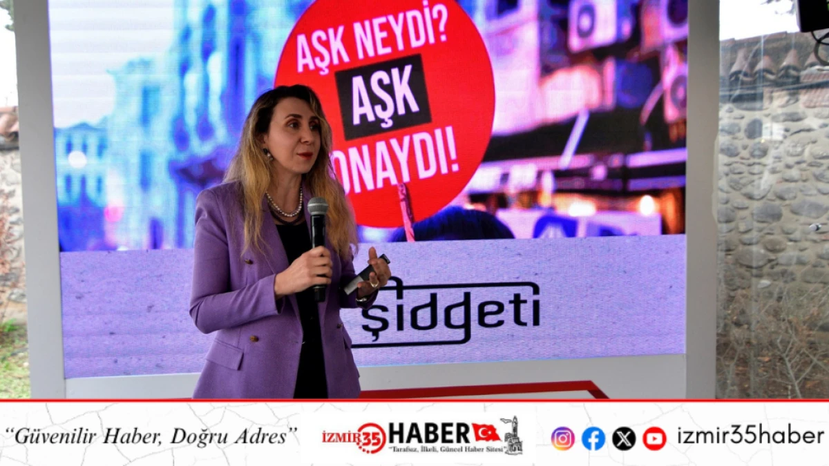 Bornova&rsquo;da Sağlıklı İlişkiler masaya yatırıldı