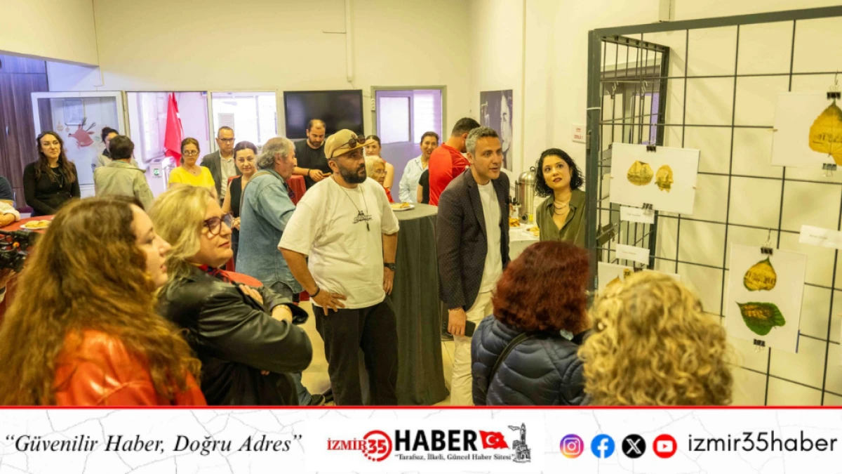 Bornova&rsquo;da sanatın ve &uuml;retimin renkli finali