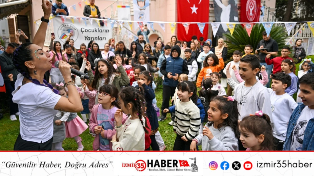 Bornova&rsquo;da şenlik coşkusu