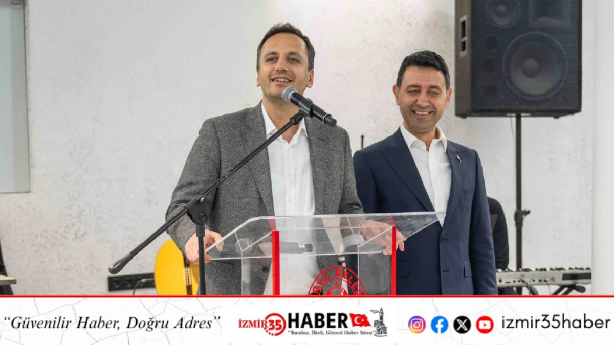 Bornova&rsquo;da tekstil m&uuml;hendislerinden g&uuml;&ccedil;l&uuml; mesaj