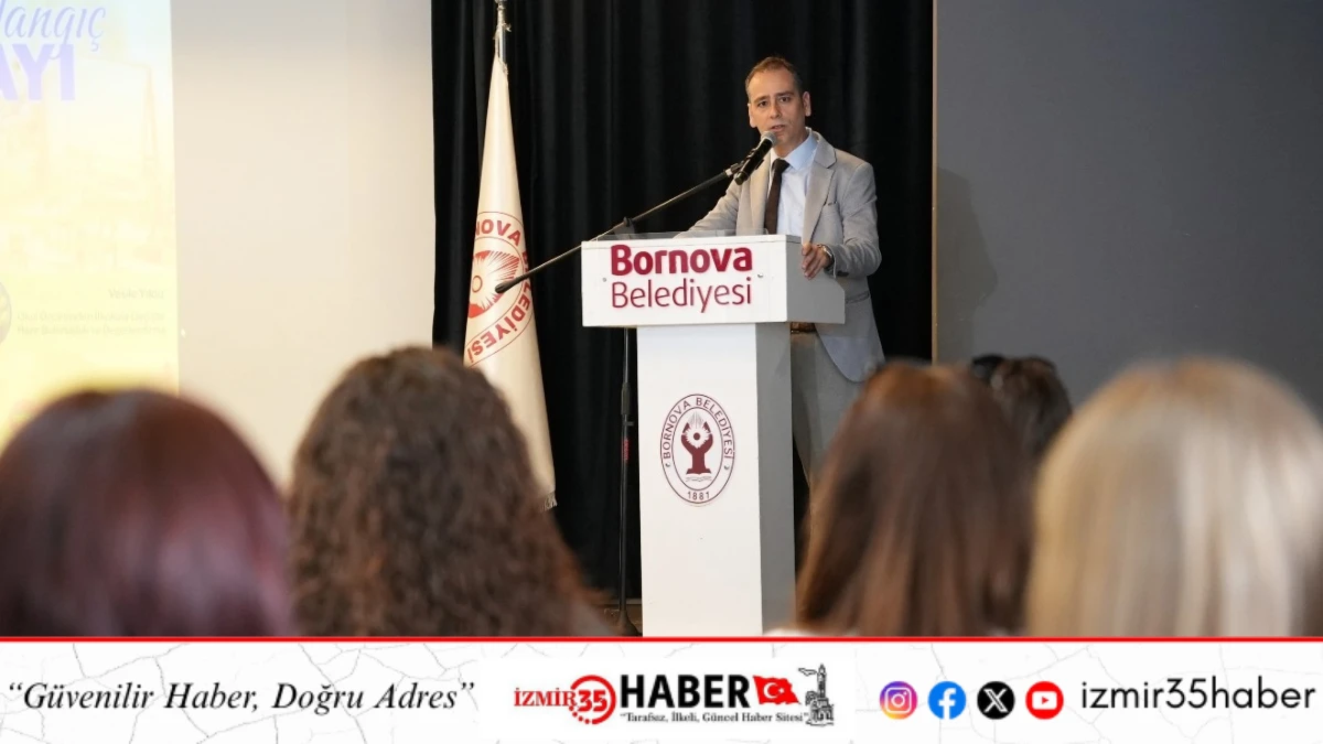 Bornova&rsquo;daki &ccedil;alıştaydan kritik mesaj