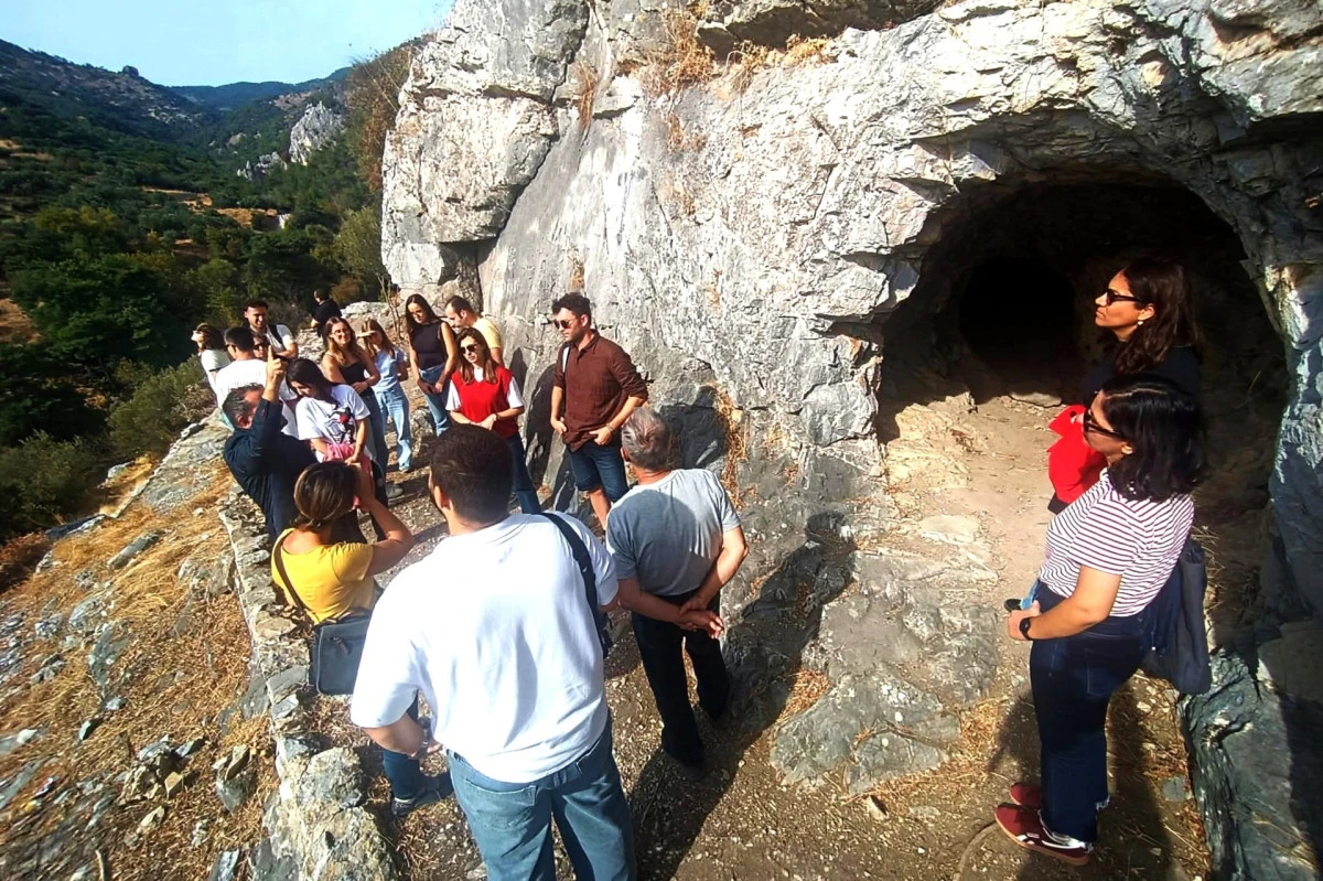 Bornova&rsquo;nın 8.500 yıllık mirası d&uuml;nyaya a&ccedil;ılıyor