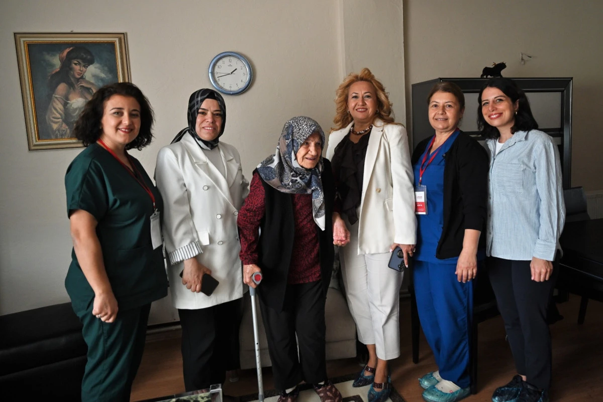 Bornova&rsquo;nın &ccedil;ınarlarına anlamlı ziyaret