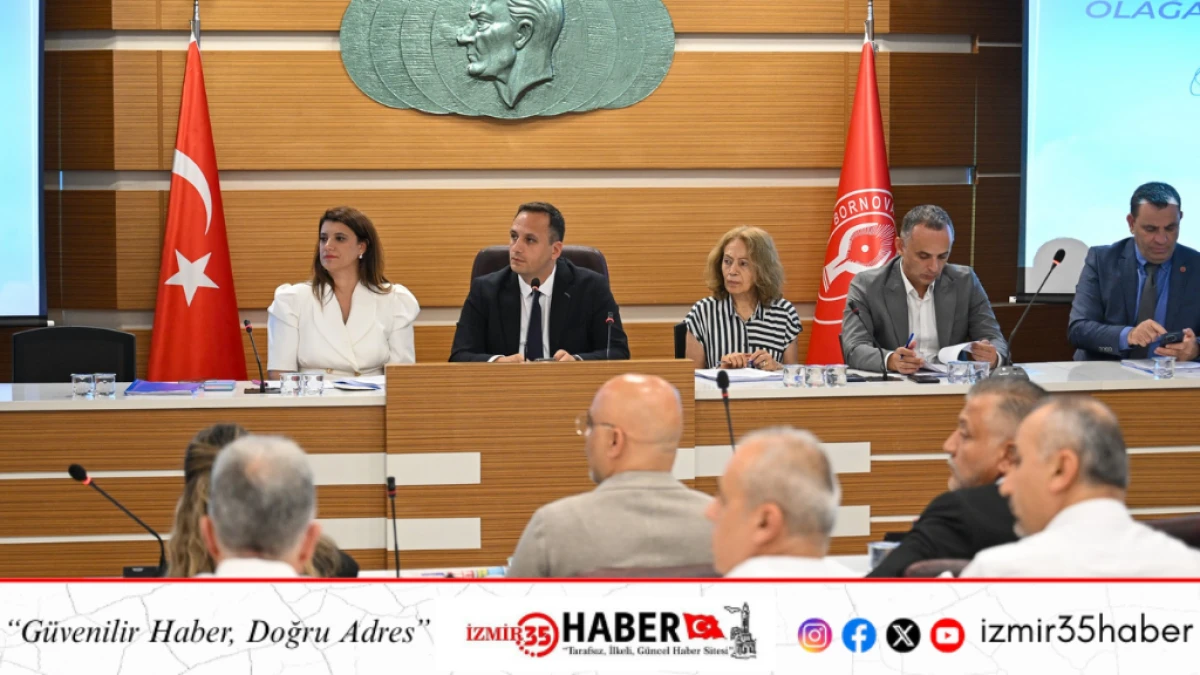 Bornova&rsquo;nın vizyon projeleri T&uuml;rkiye vitrinine &ccedil;ıkıyor