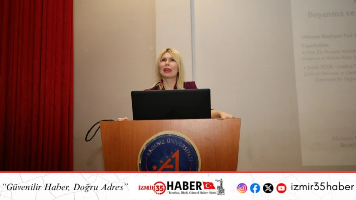 Boşanma ve Kadına Karşı Şiddet Paneli Düzenlendi