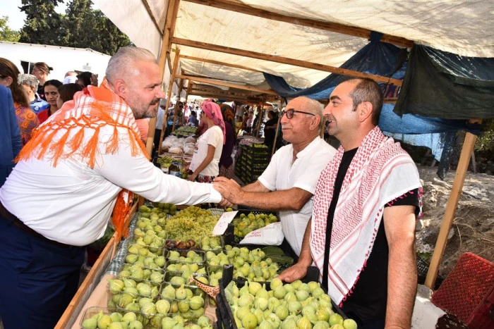 Bozalan İncir Festivali i&ccedil;in geri sayım başladı