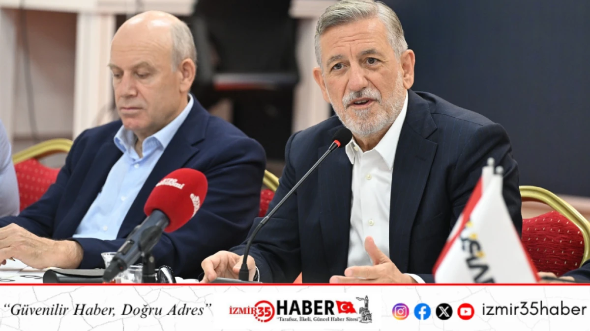 BTSO Başkanı Burkay M&Uuml;SİAD Y&ouml;netimi ile Buluştu
