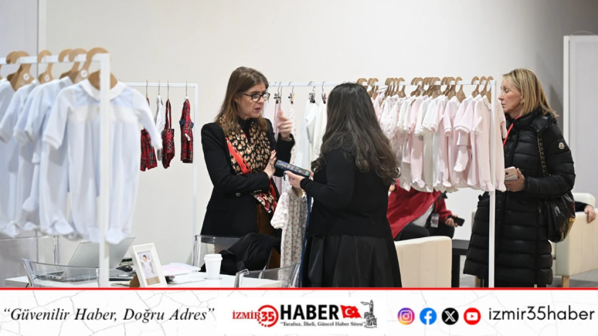 BTSO Bebek ve &Ccedil;ocuk Giyimi Sekt&ouml;r&uuml;n&uuml; New York&rsquo;a Taşıdı