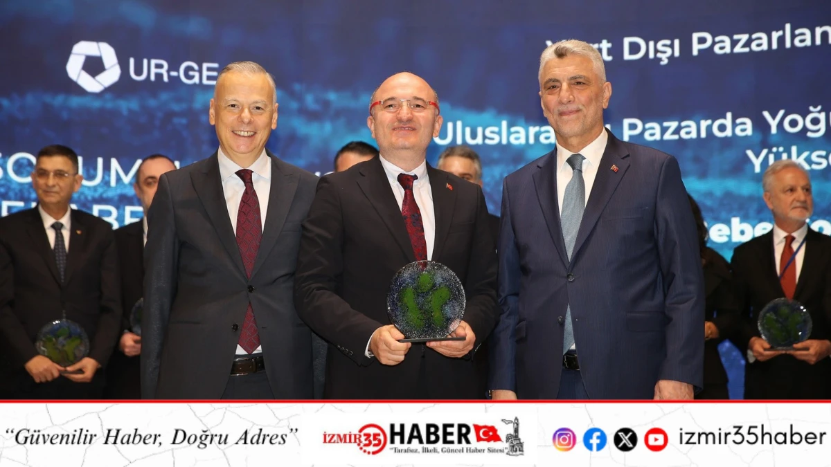 BTSO UR-GE Projelerinde Başarısını Bir Kez Daha Kanıtladı
