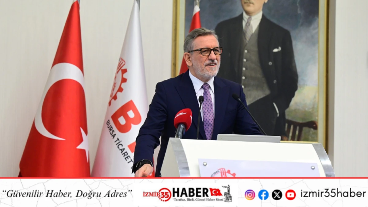 BTSO ve GEN T&uuml;rkiye&rsquo;den &lsquo;Girişimcilik&rsquo; Buluşması