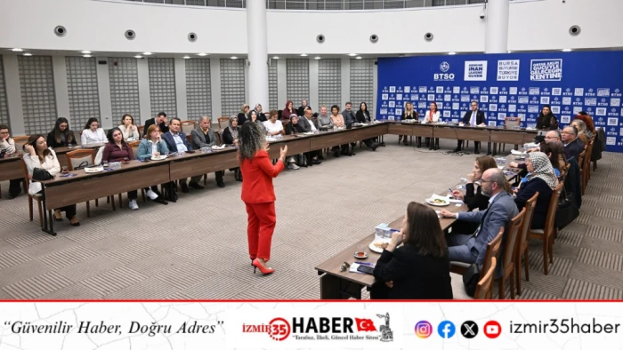 BTSO, Yerelden Ulusala Kooperatifler Buluşması&rsquo;na Ev Sahipliği Yaptı