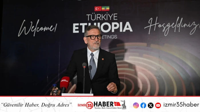 BTSO&rsquo;nun Ticaret Heyetine Etiyopyalı Firmalardan B&uuml;y&uuml;k İlgi
