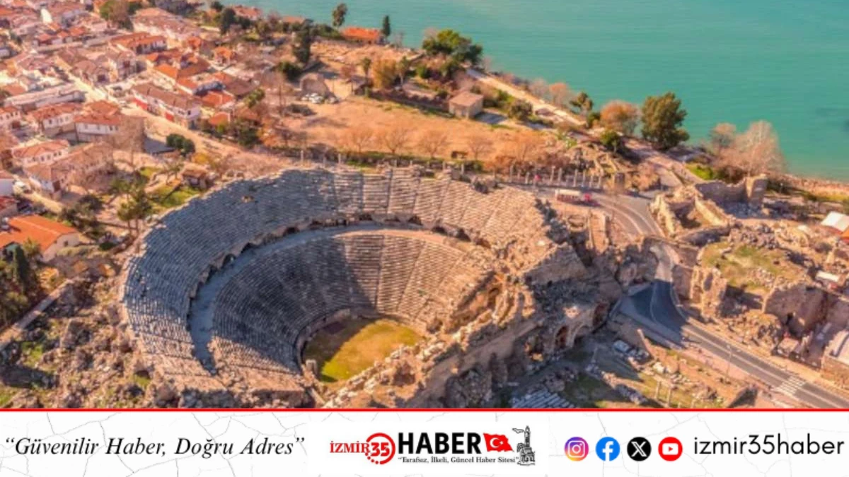 BU YAZ CEBİNİZİ YORMAYAN TATİL ROTASI SİDE