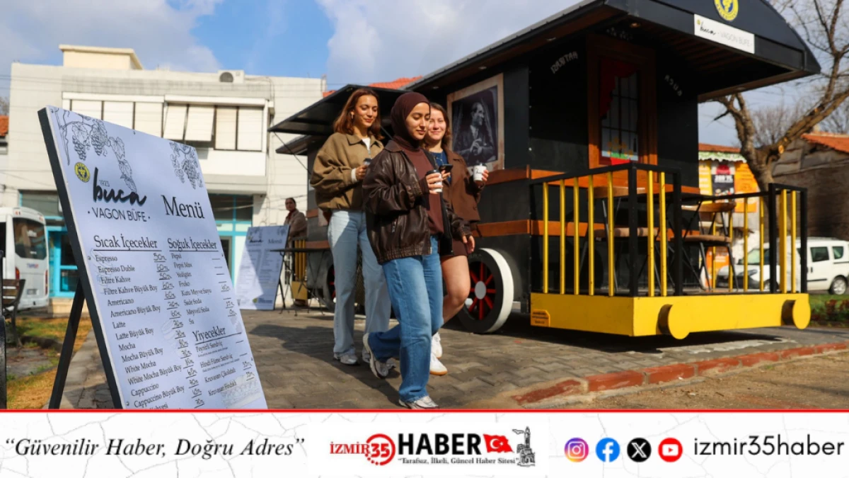 Buca Belediyesi cep dostu b&uuml;felerini hizmete a&ccedil;tı