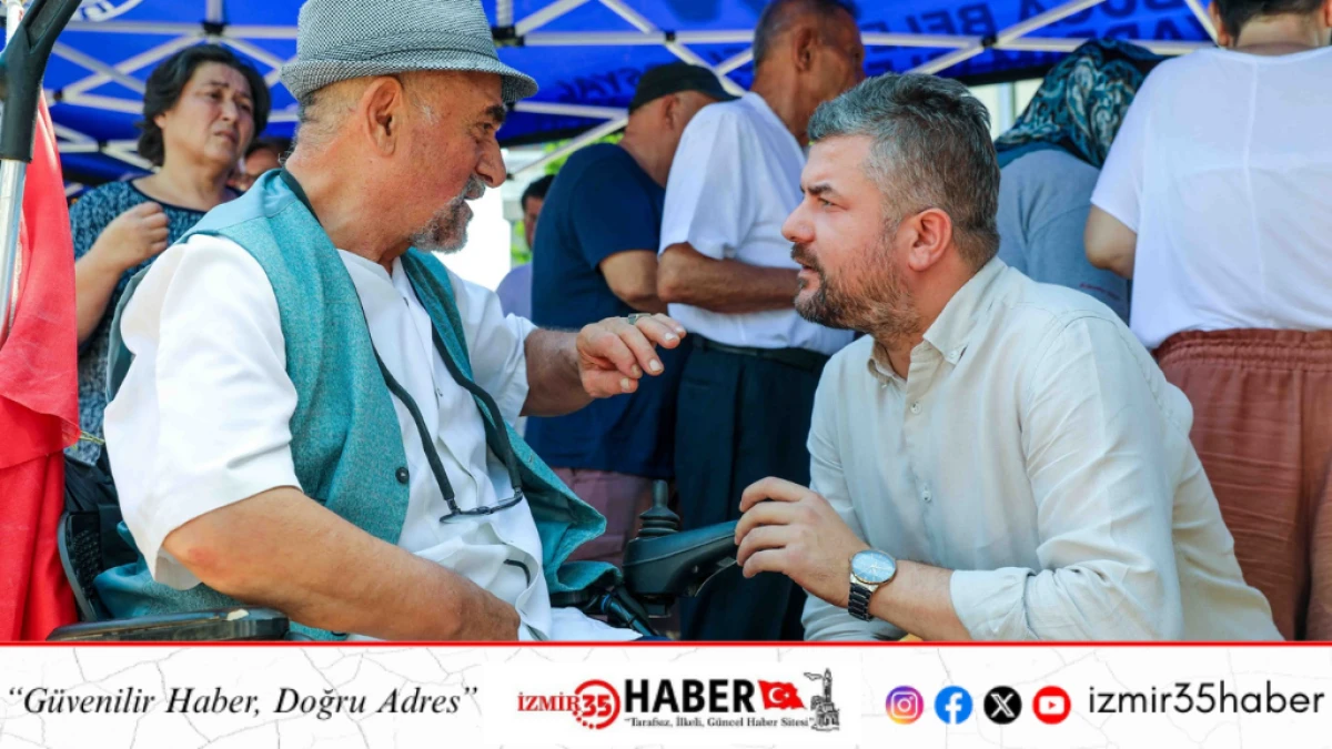 Buca Belediyesi&rsquo;nden Engelliler G&uuml;n&uuml;&rsquo;ne &ouml;zel etkinlik