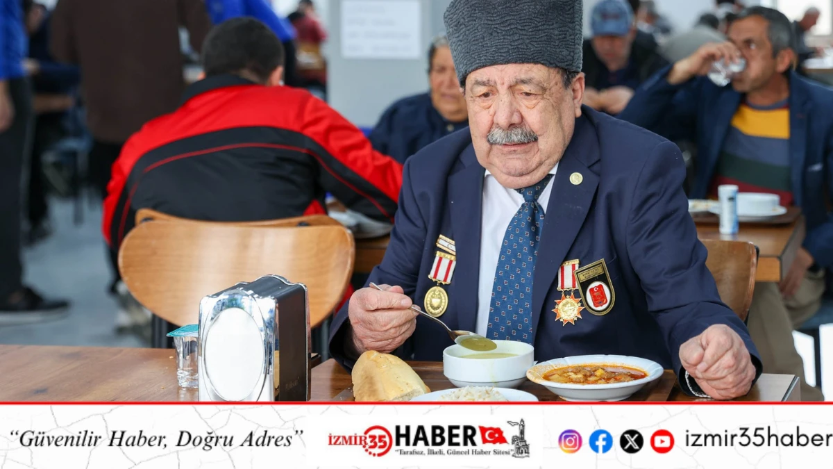Buca kent lokantalarında şehitler i&ccedil;in &uuml;cretsiz yemek