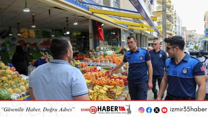 Buca&rsquo;da kaldırım işgallerine ge&ccedil;it yok