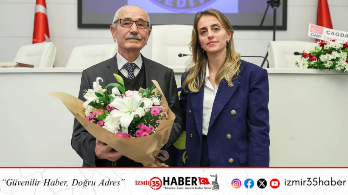 Buca&rsquo;da Kuzey Makedonya&rsquo;da T&uuml;rk&ccedil;e Eğitimi konulu s&ouml;yleşi