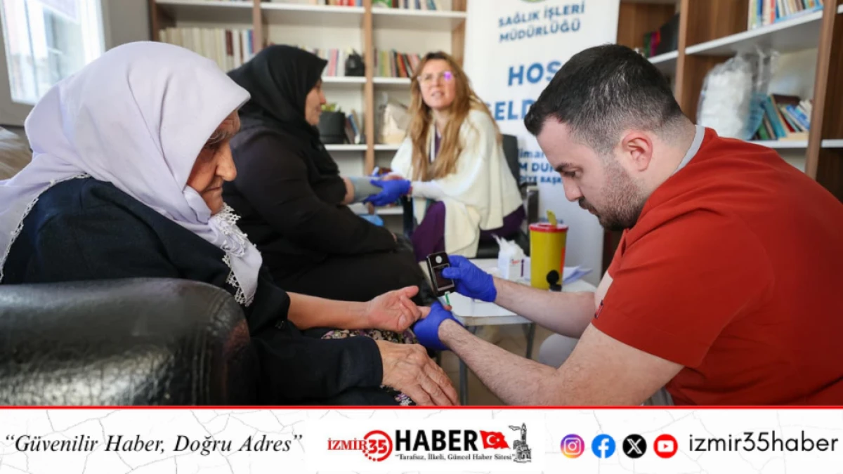 Buca&rsquo;da sağlık hizmeti mahallelere geliyor