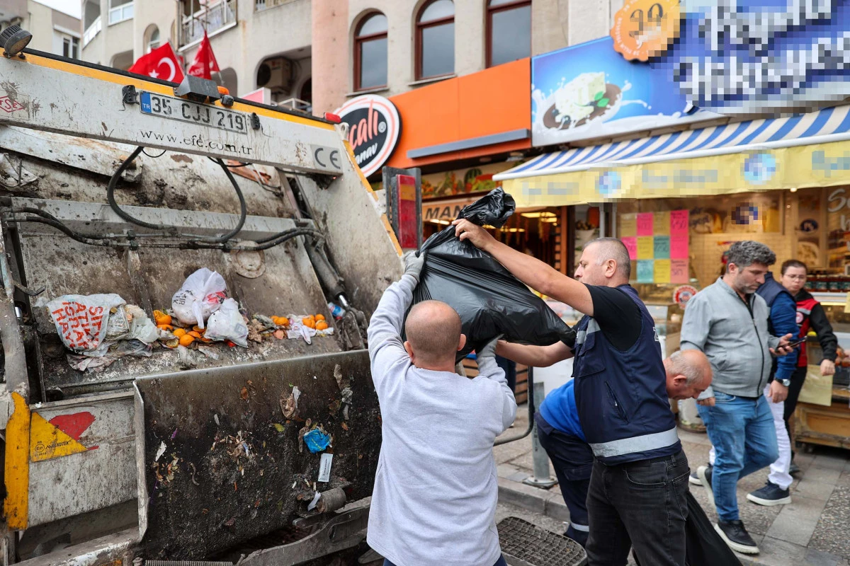 Buca&rsquo;da sağlıksız gıdaya ge&ccedil;it yok