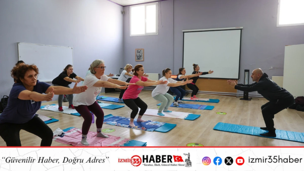 Buca’da spor herkes için ulaşılabilir oldu