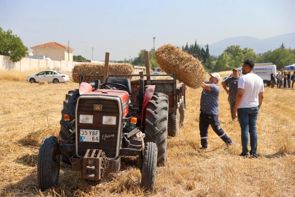 Buca&rsquo;da &uuml;reticiye saman desteği