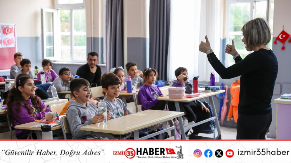 Bucalı &ccedil;ocuklara sıfır atık eğitimi