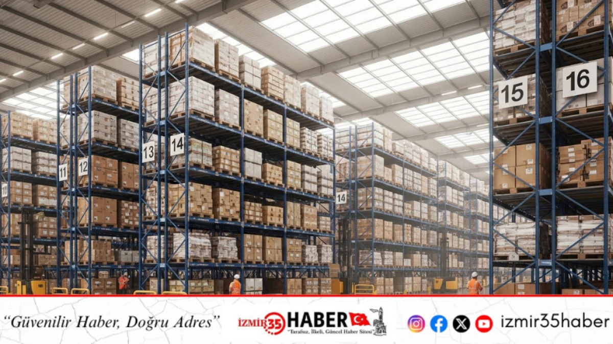 Bursa&rsquo;da Stratejik Lojistik Yatırımı; Dolar Bazında Y&uuml;zde 86 Değer Kazandı