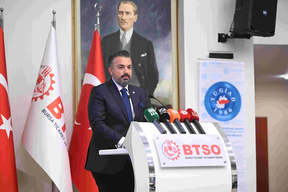 Bursa&rsquo;dan Viyana&rsquo;ya: G20 Zirvesi &Ouml;ncesi İş D&uuml;nyası Buluştu