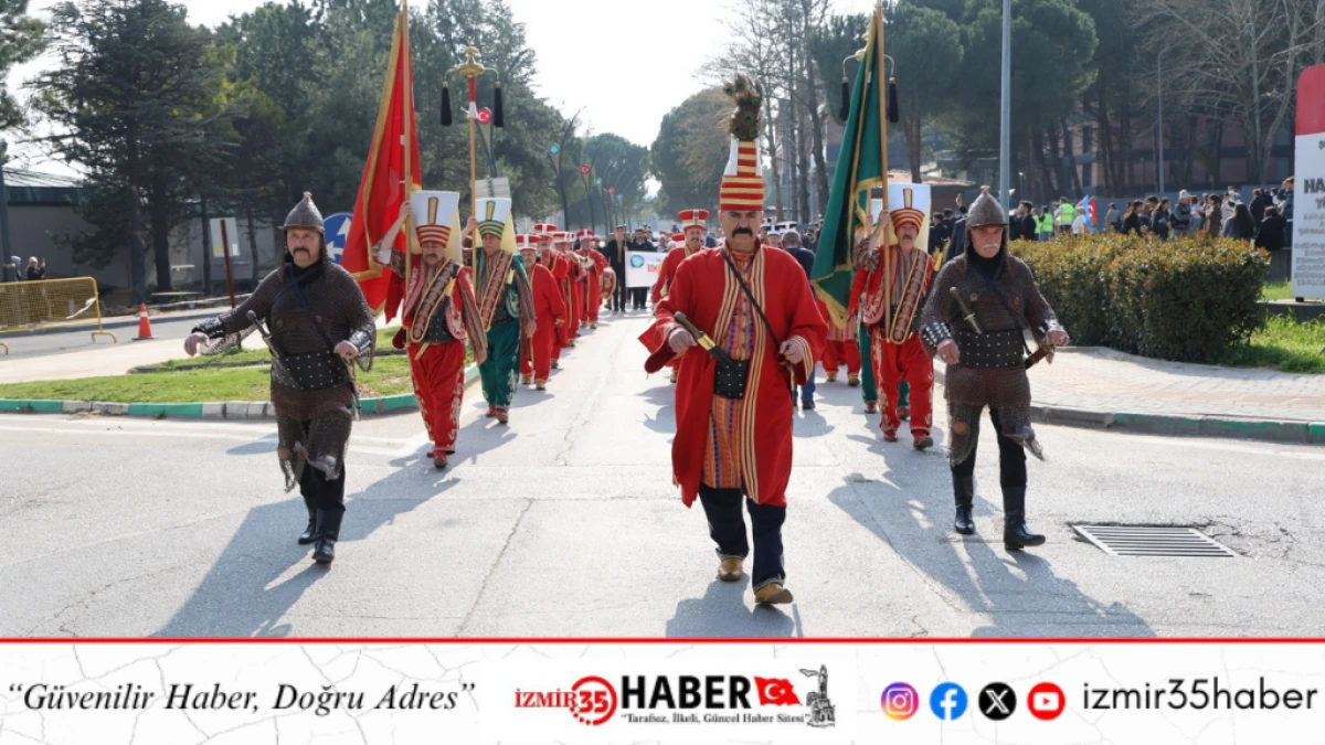 BU&Uuml;&rsquo;de Nevruz geleneği unutulmadı