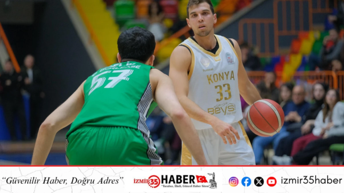 B&Uuml;Y&Uuml;KŞEHİR BELEDİYESPOR, DAR&Uuml;ŞŞAFAKA&rsquo;YI RAHAT GE&Ccedil;Tİ