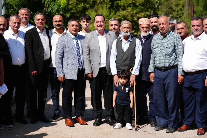 B&uuml;y&uuml;kşehir Mahalle Mahalle Dinliyor, Sorunları Hızlı &Ccedil;&ouml;z&uuml;yor