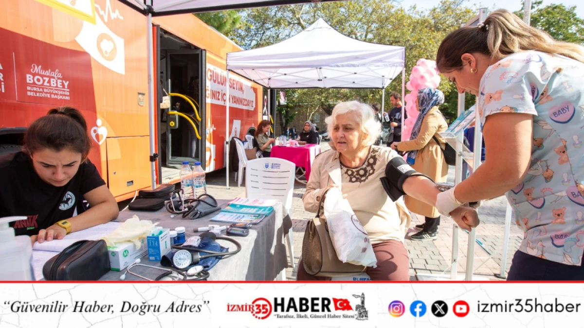 B&uuml;y&uuml;kşehir şifa dağıtıyor