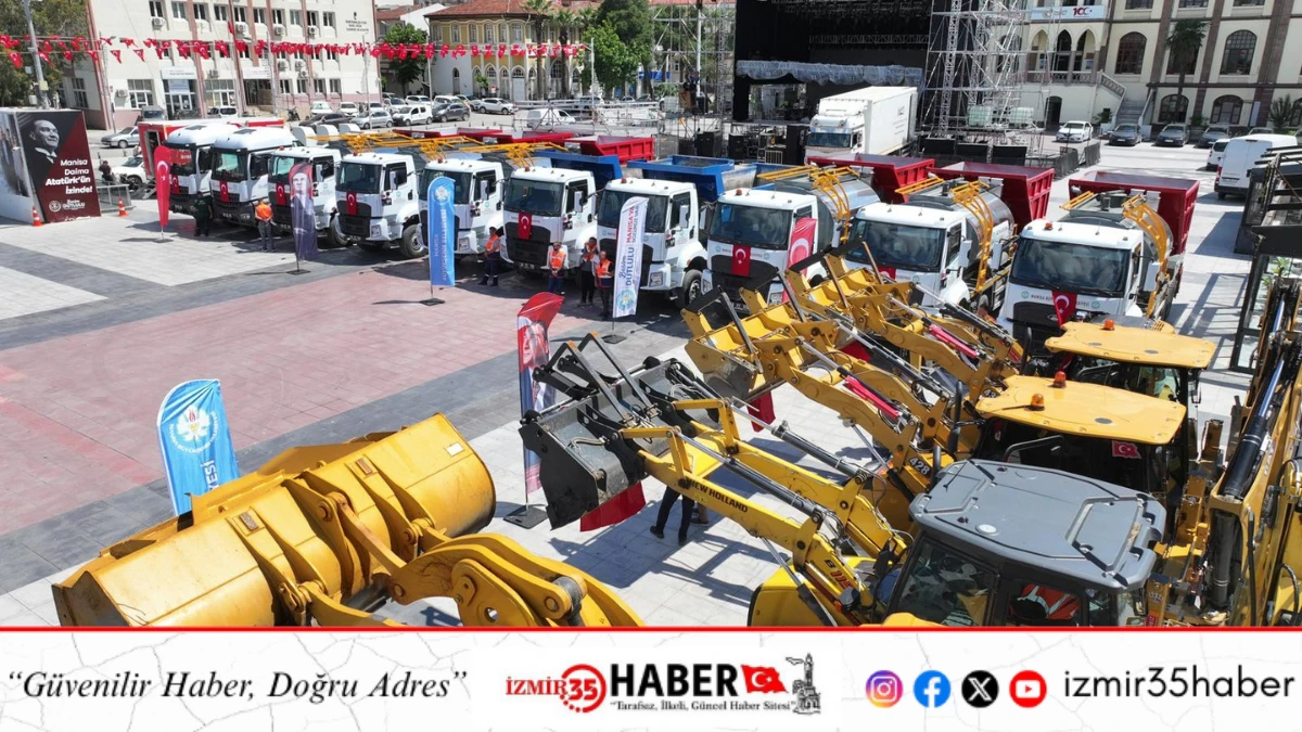 B&uuml;y&uuml;kşehir&rsquo;den Ara&ccedil; Filosuna 2,3 Milyarlık Dev Yatırım